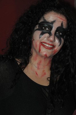 Halloween Karaoke Party